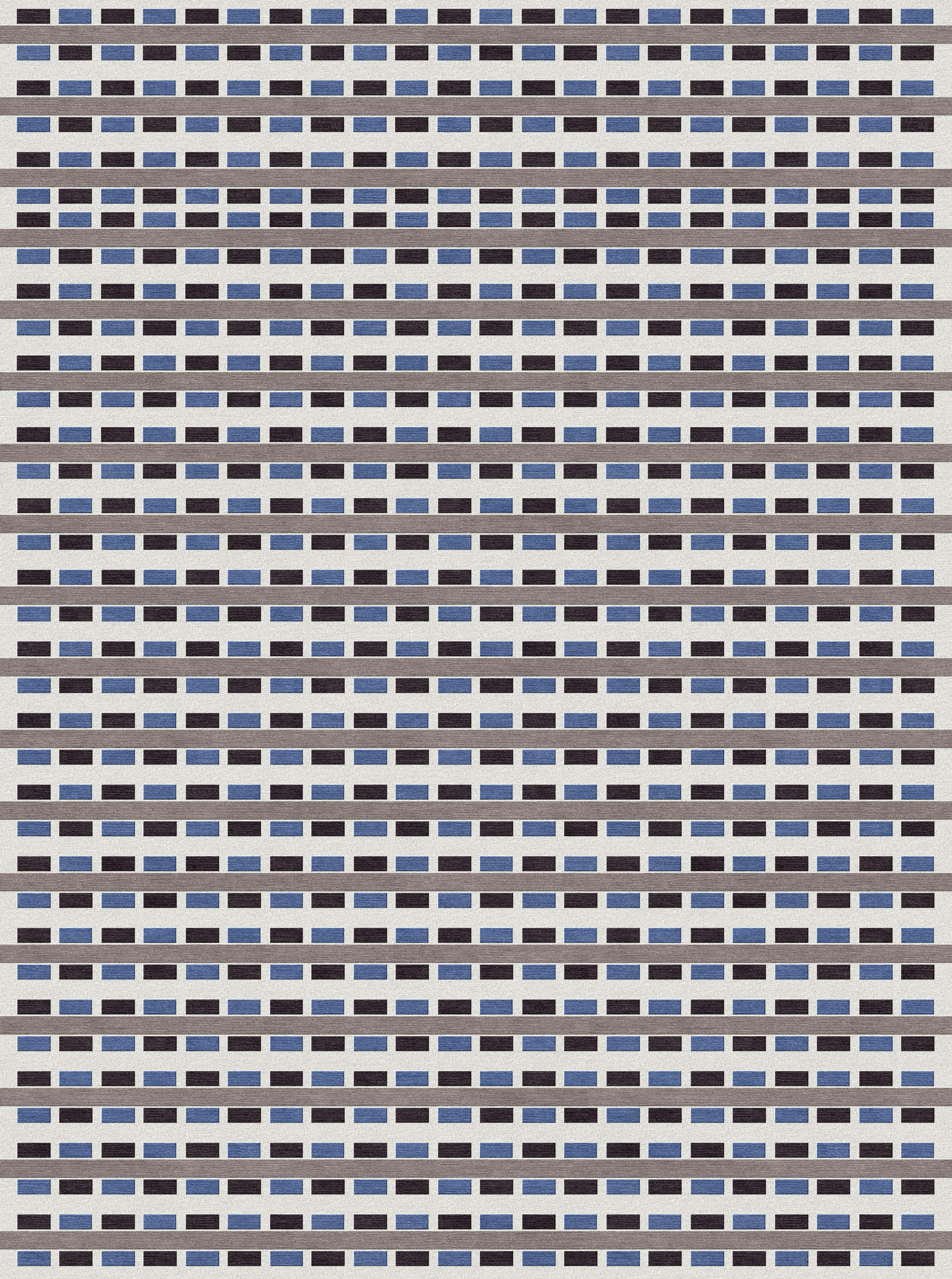 MAT Wako Dayton Area Rug Blue